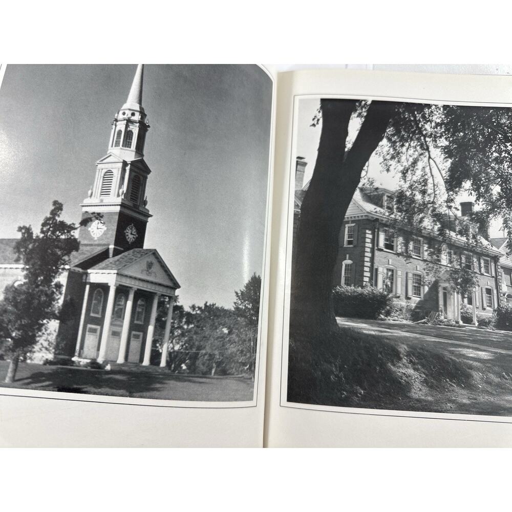 Vintage 1939 Nutmeg Connecticut State College Yearbook Storrs CT Signed - Picture 8 of 9